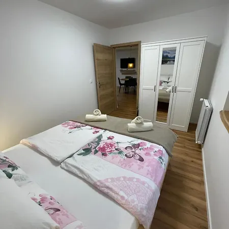 Apartma Guide 360 Bovec Exterior photo