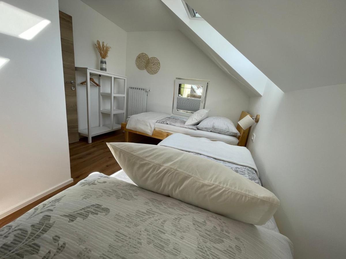 Apartma Guide 360 Appartement Bovec