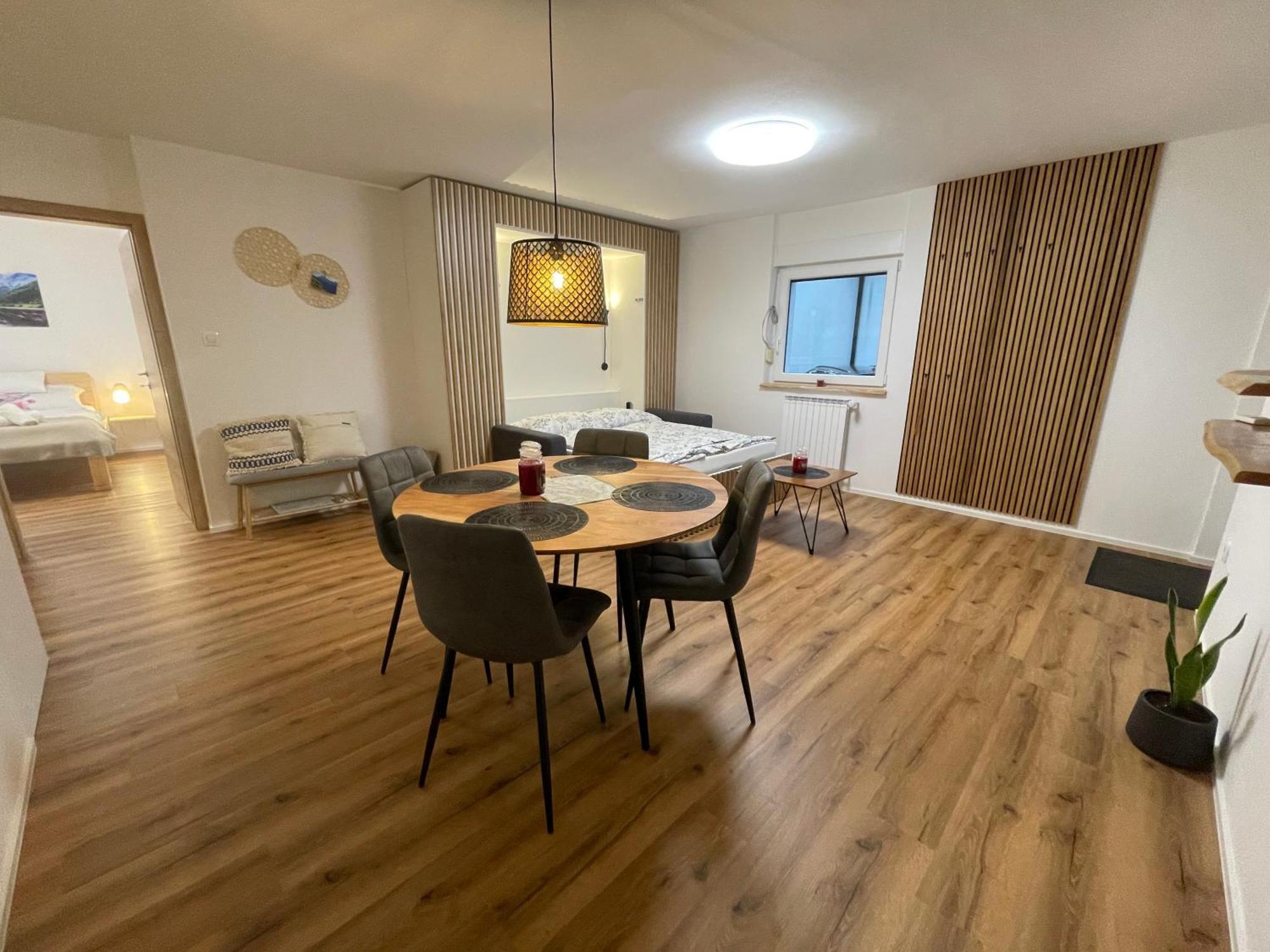 Apartma Guide 360 * Bovec