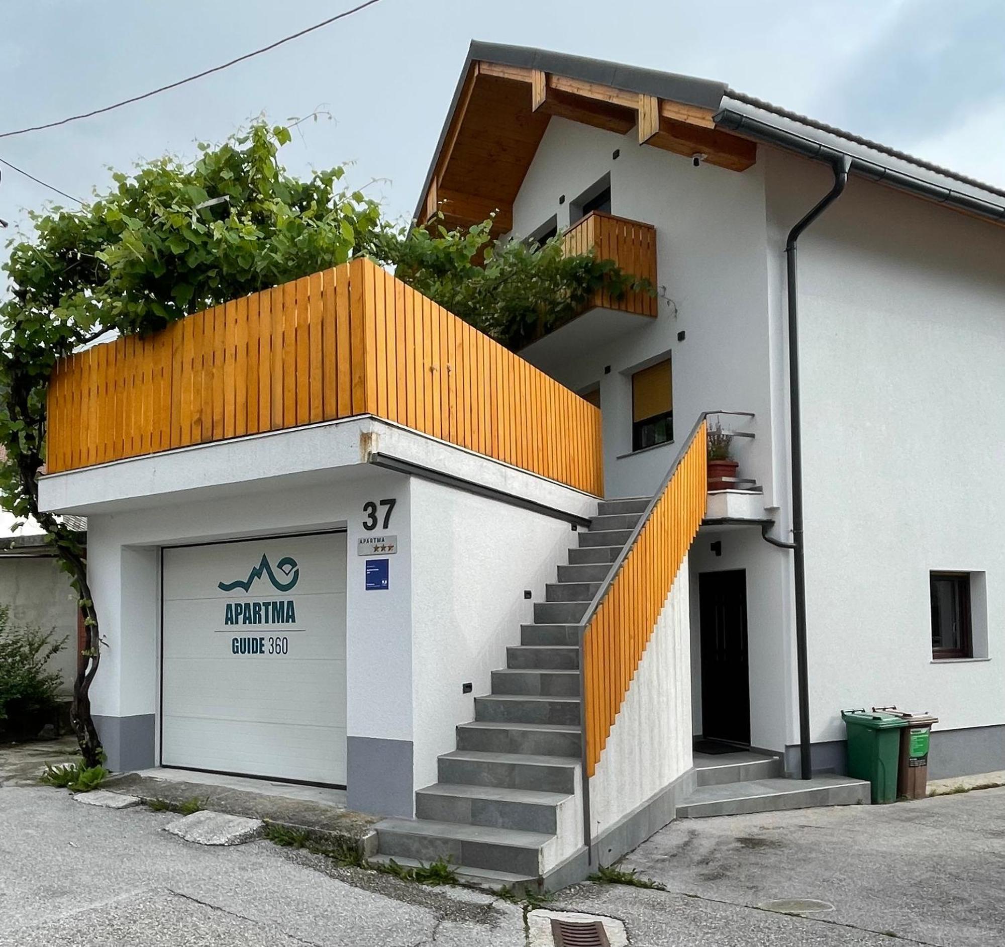 Appartement Apartma Guide 360 Bovec